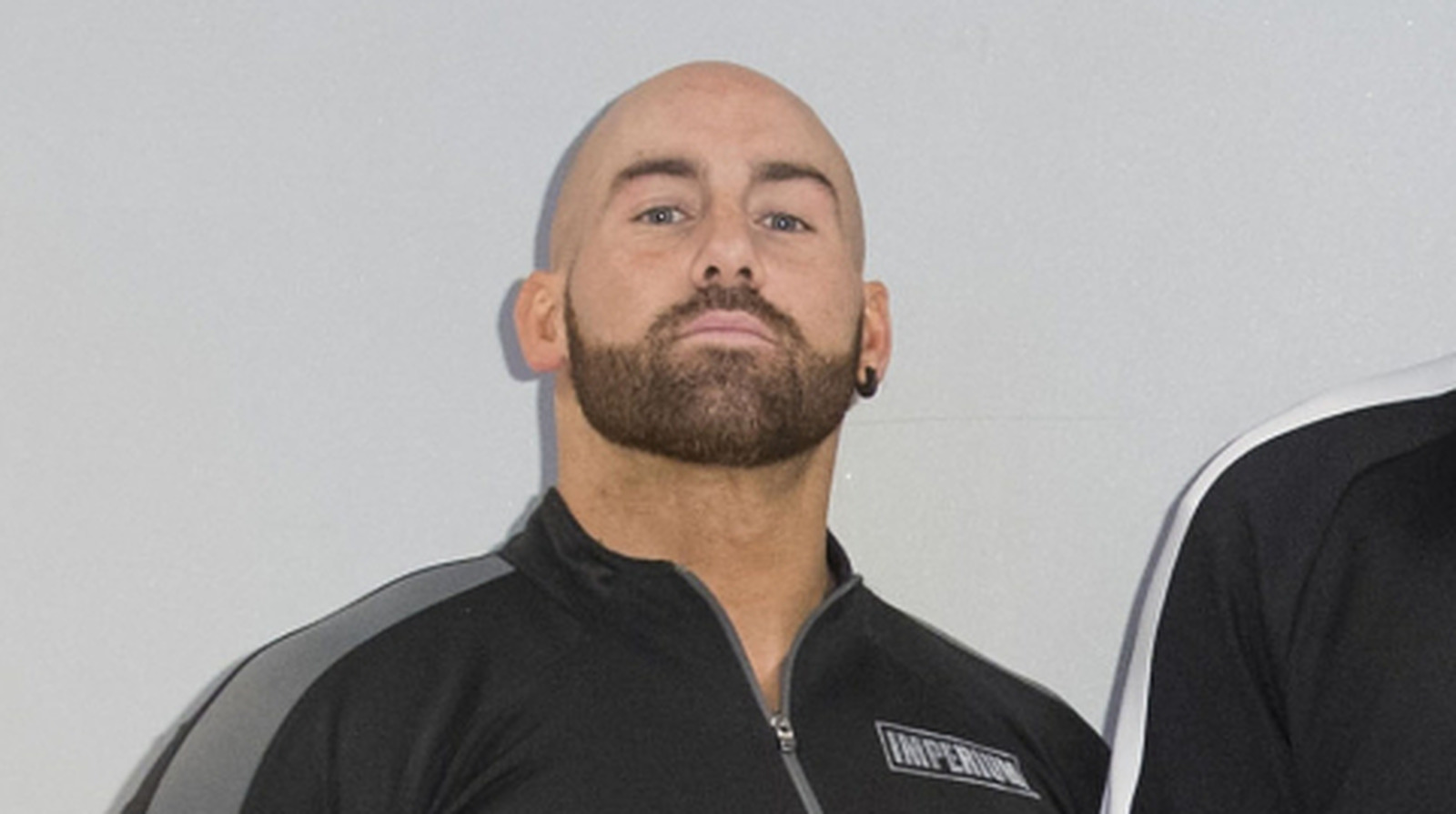 Fabian Aichner is the most dangerous sleeper agent in TNA