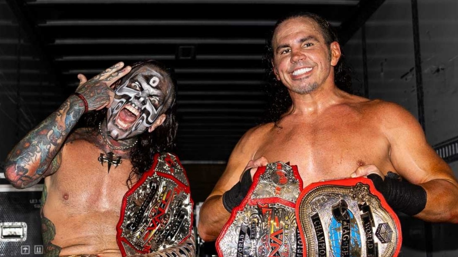 TNA's Matt Hardy Hypes Impending Cinematic Match Against The Righteous