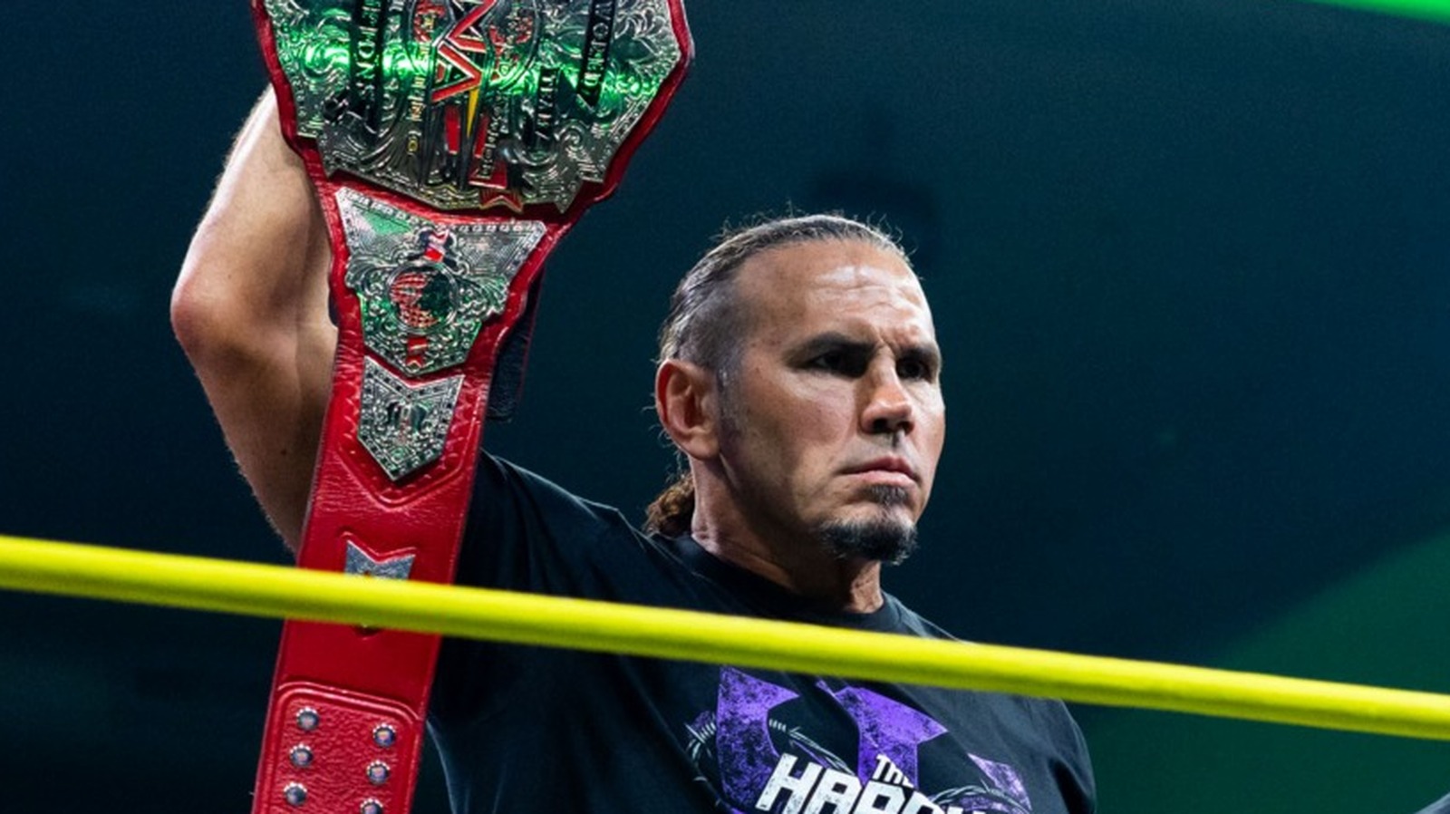 TNA's Matt Hardy Teases Going After AAA World Tag Team Championship