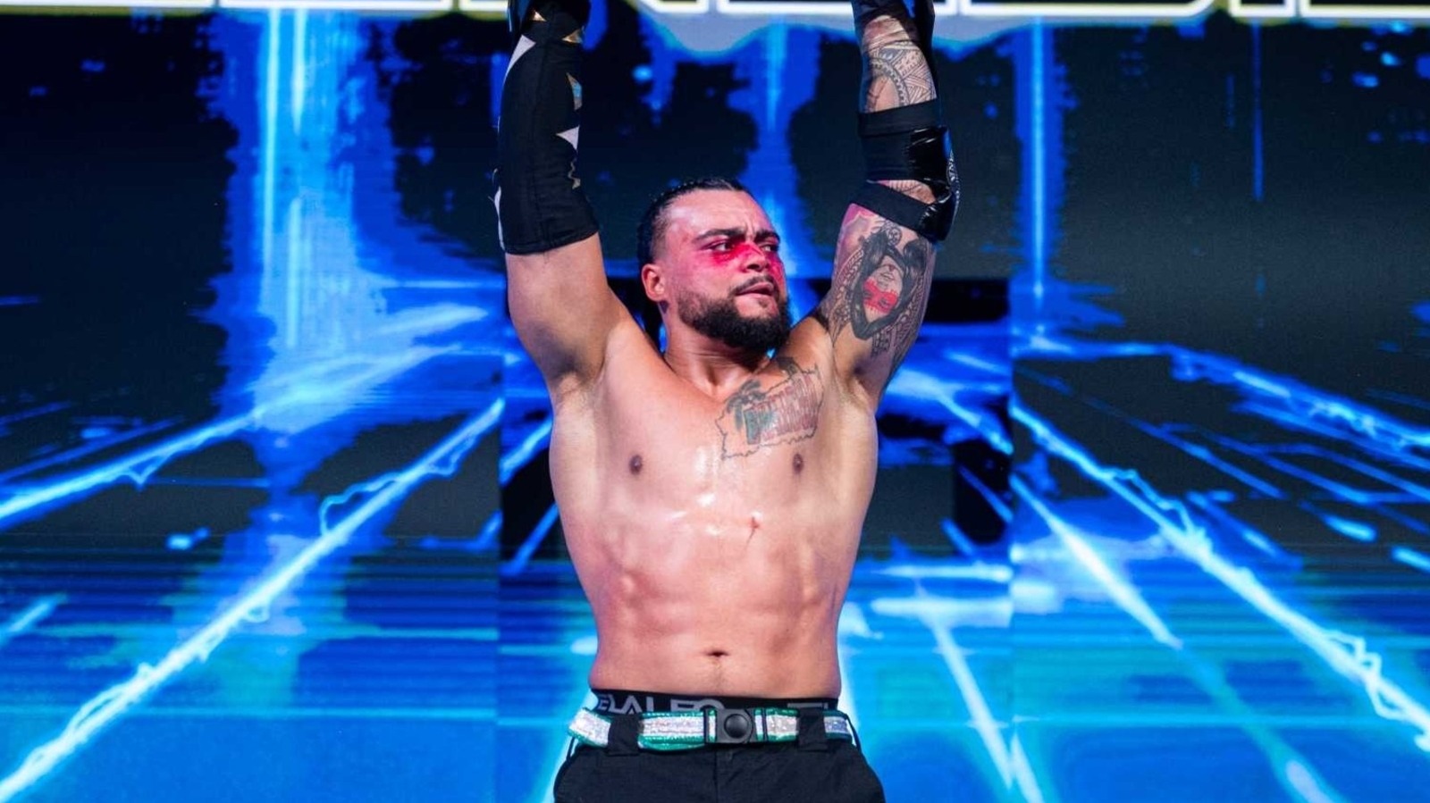 TNA’s Mike Santana Addresses Future Career Plans