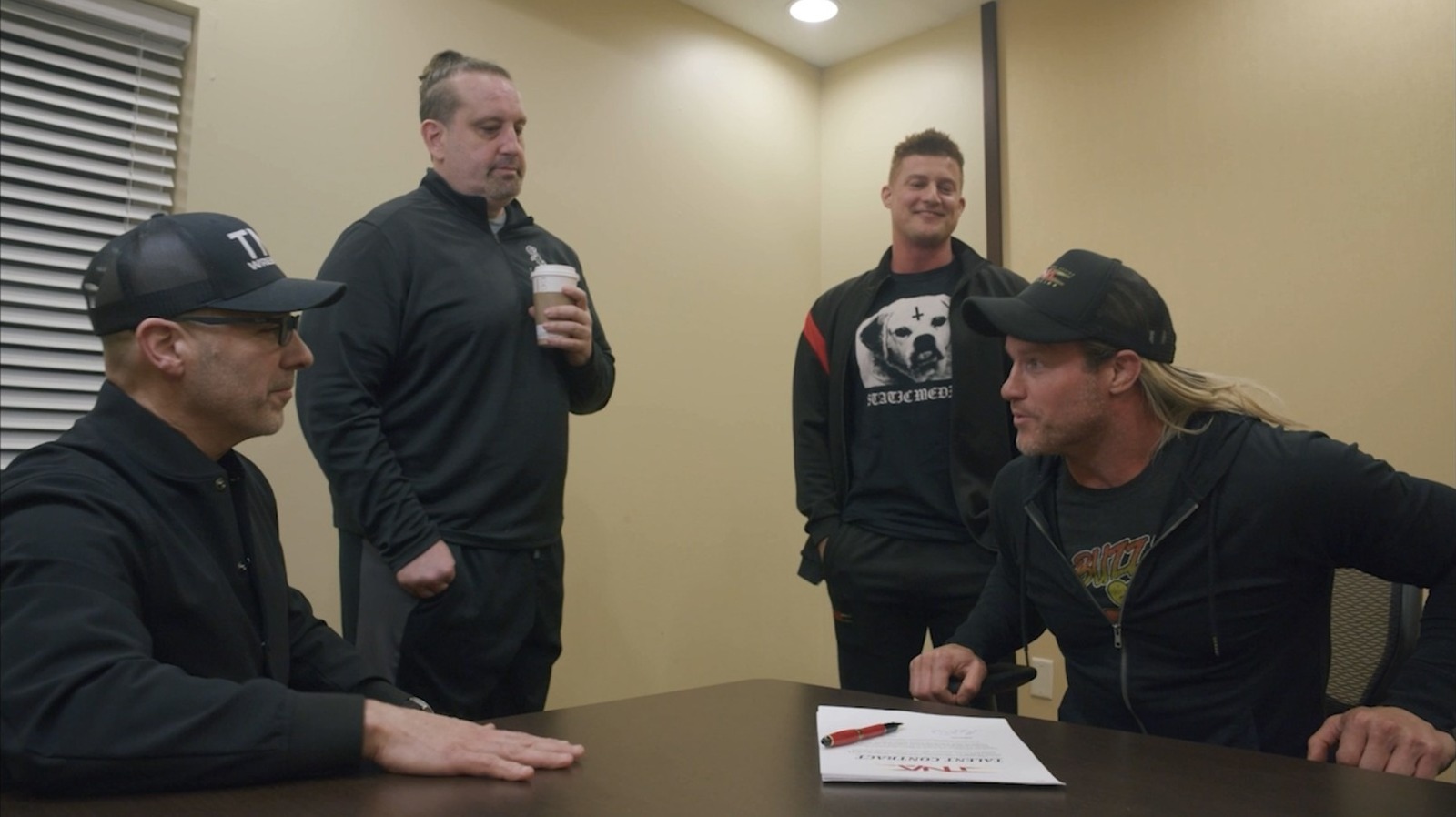 TNA's Nic Nemeth Comments On Canceled Match With Former AEW World Champion