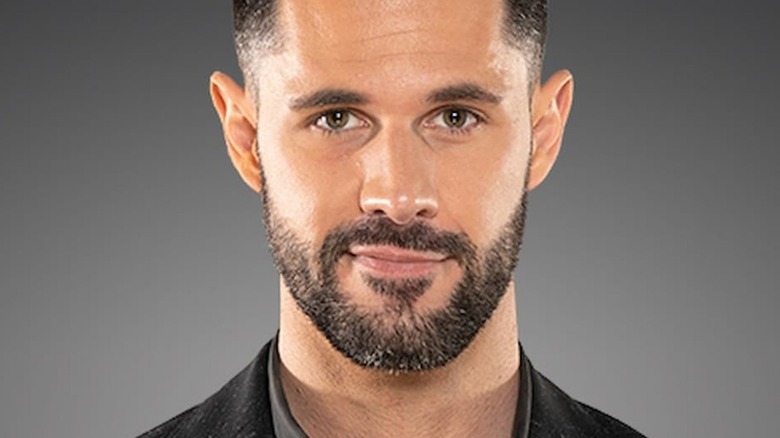 Tom Hannifan TNA photoshoot