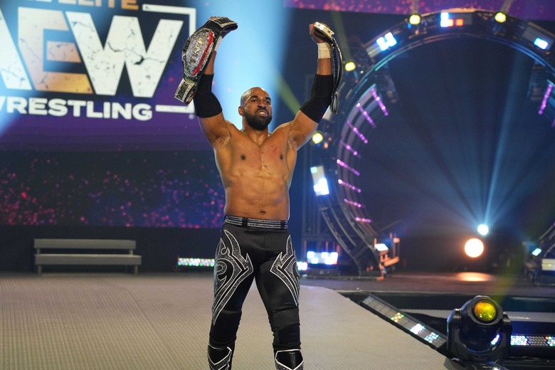 Dynamite 3-9-2022 Scorpio Sky 2