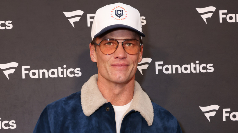 Tom Brady attends the 2026 Fanatics Super Bowl Party