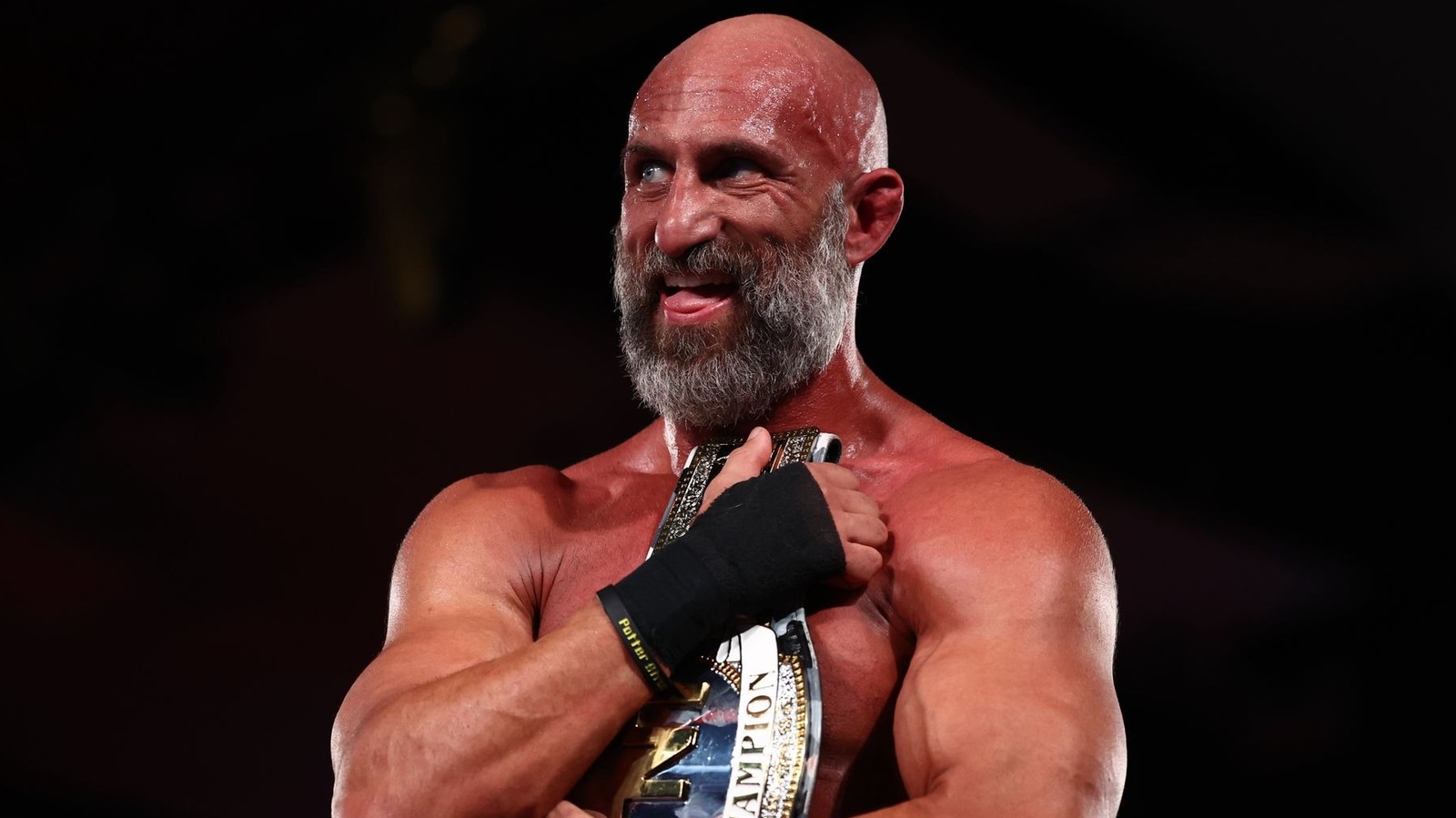 Tommaso Ciampa Explains How AEW Debut Felt Like Picking Up Where He Left Off