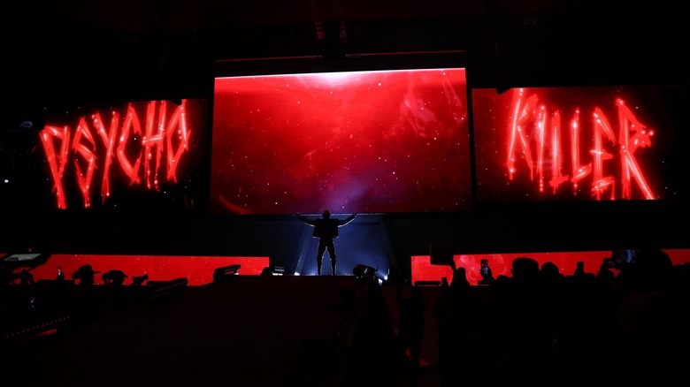 Tommaso Ciampa on AEW Collision