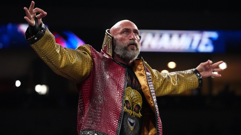 Tommaso Ciampa debuts in AEW