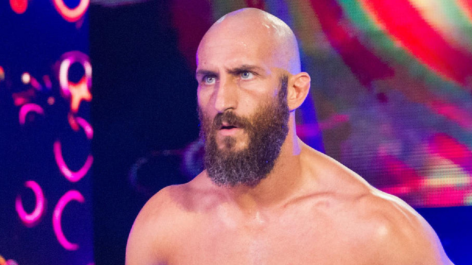 Tommaso Ciampa Recalls 'Apologizing To The Network On Live TV' After Notorious WWE Angle