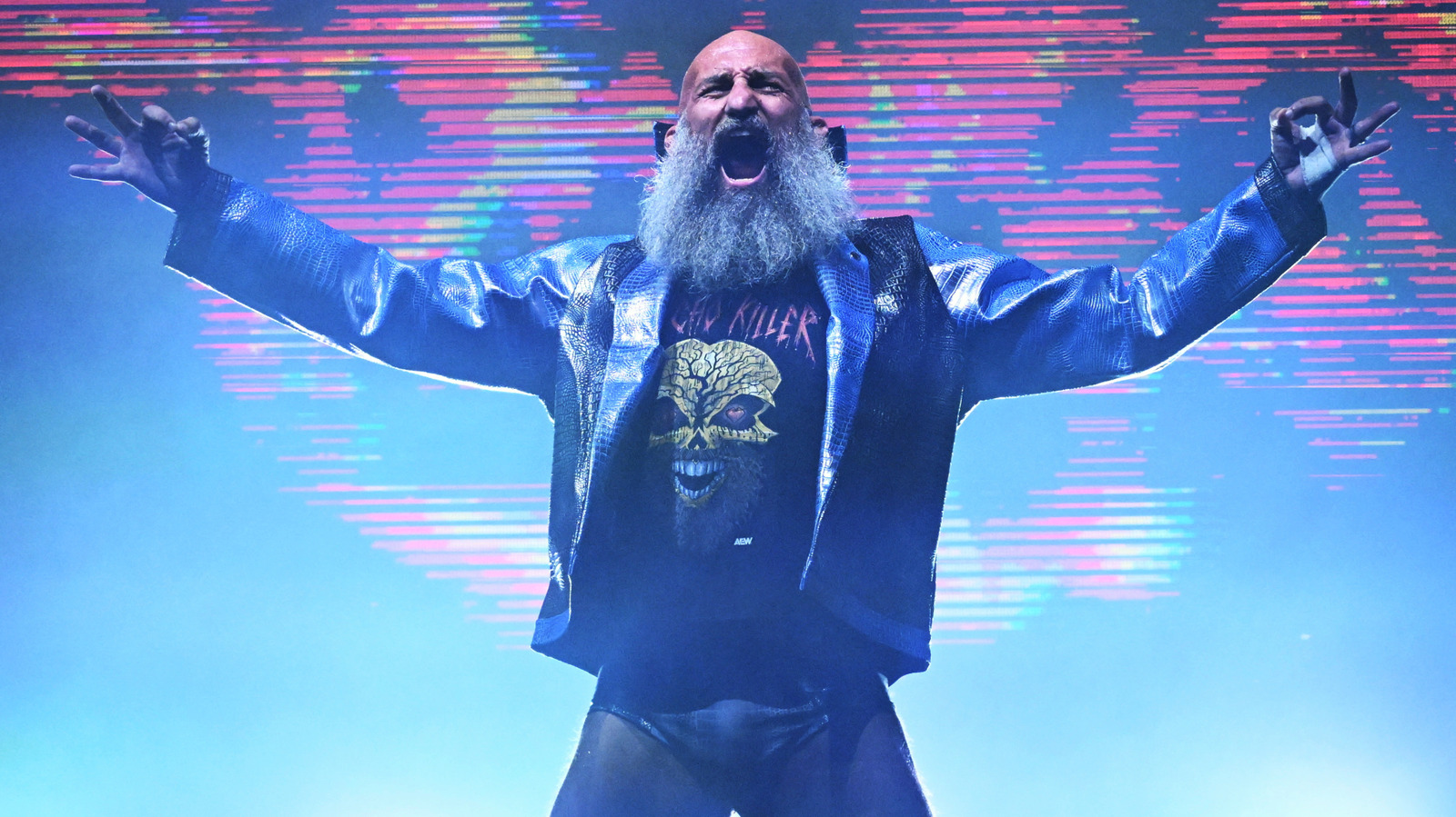 Tommaso Ciampa Wanted To Take A Risk With Silent WWE NXT Entrance