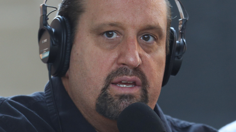 Tommy Dreamer speaking