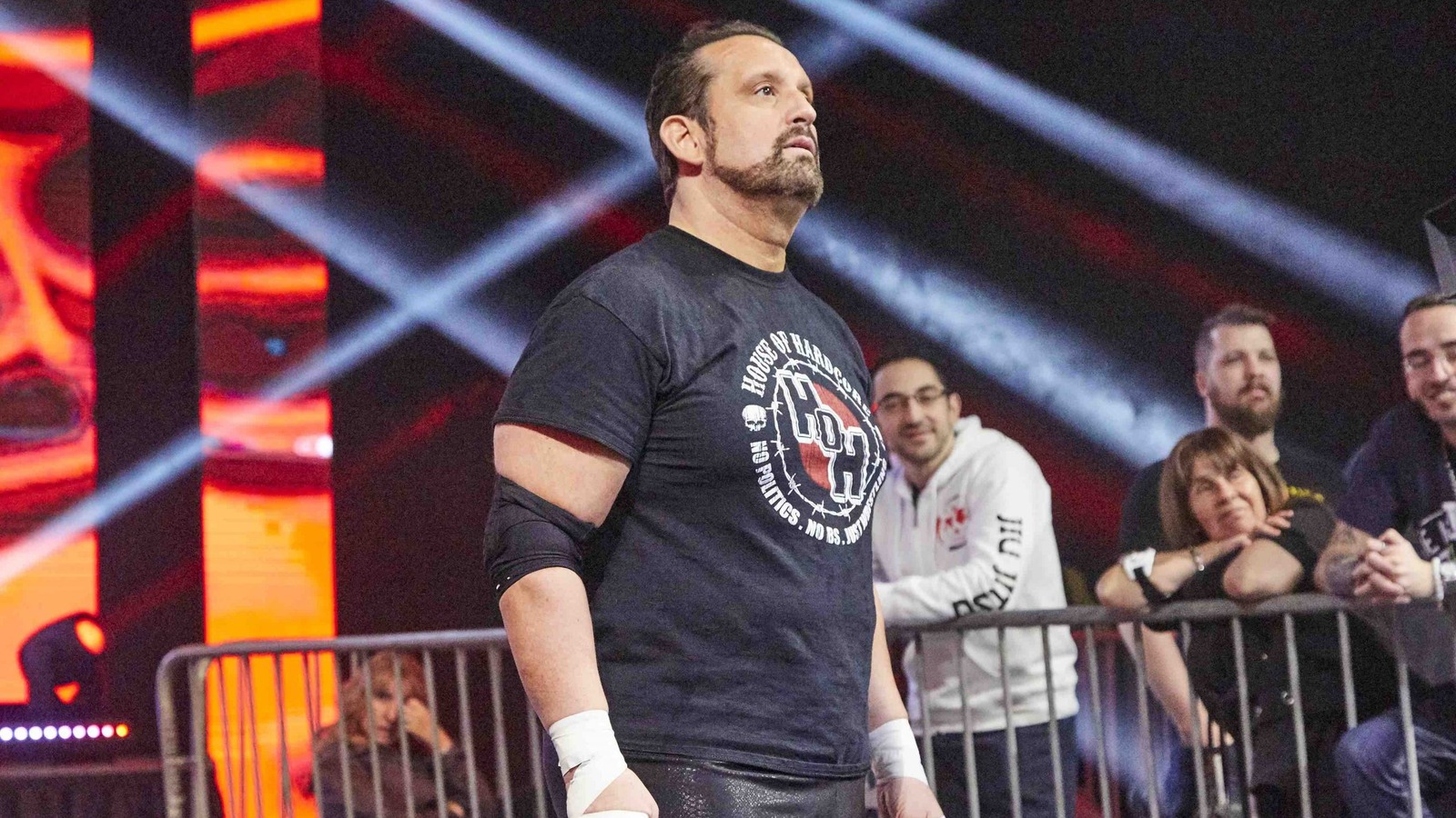 Tommy Dreamer Announces Skin Cancer Diagnosis, Offers Graphic Surgery ...