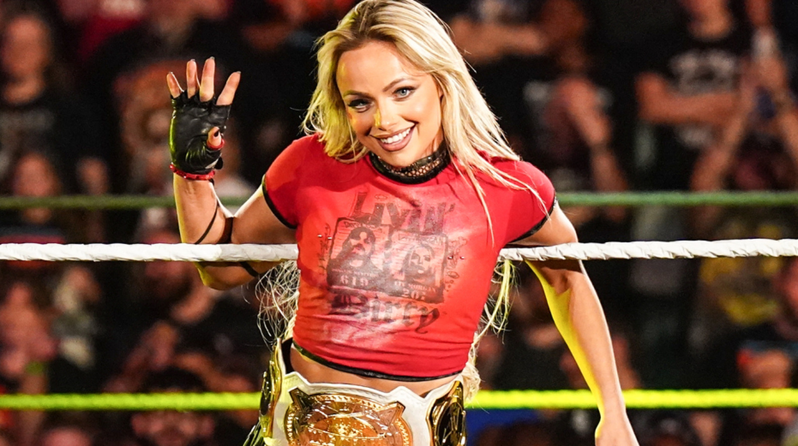 Tommy Dreamer Breaks Down Liv Morgan Injury On WWE Raw