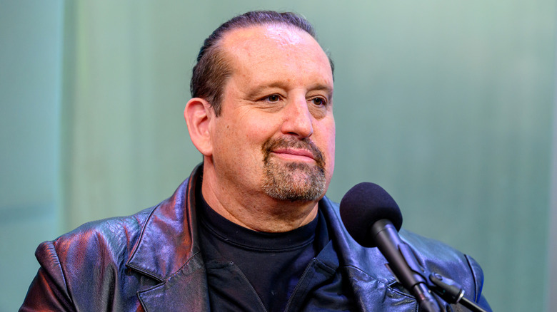 Tommy Dreamer talking