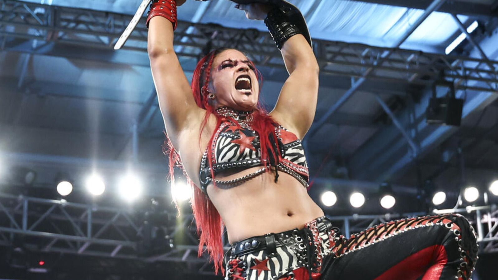 Tommy Dreamer Comments On Zaria Winning Women's North American Title On WWE NXT