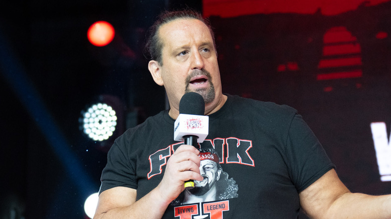 Tommy Dreamer lays out his latest take
