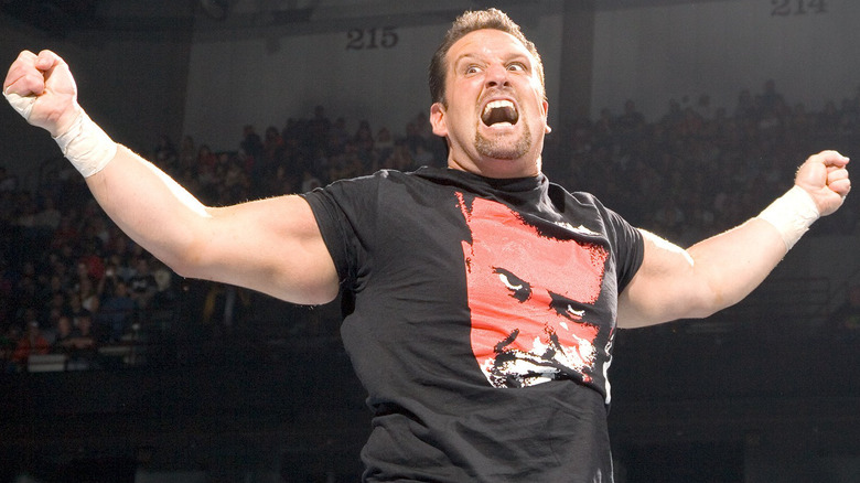 Tommy Dreamer in WWE