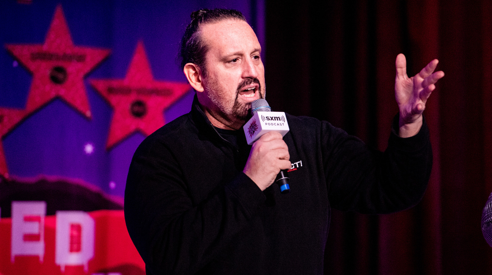 Tommy Dreamer Discusses Blurred Lines From AEW Dynamite Segment