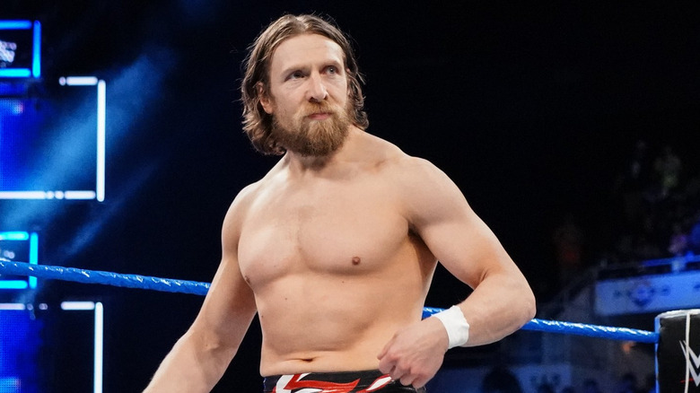 Daniel Bryan in WWE