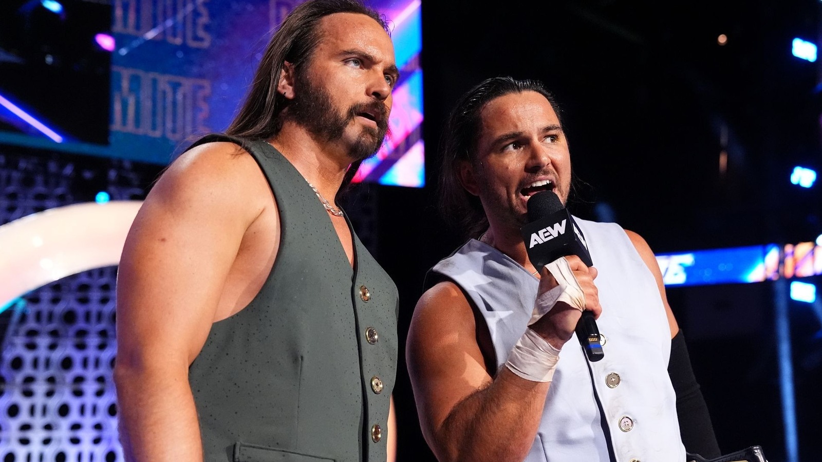 Tommy Dreamer Discusses Long-Term Booking For AEW's Current EVP Storyline - Vimarsana News