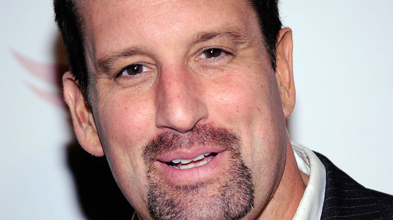 tommy dreamer smiling