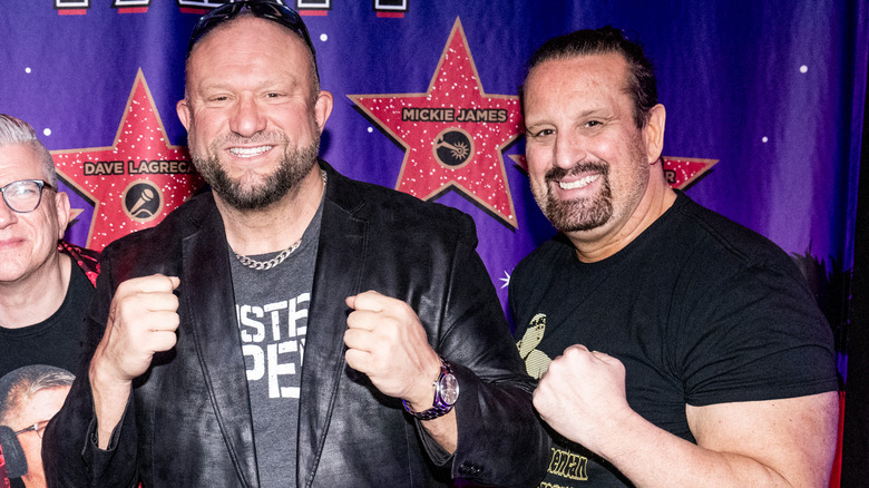 Bully Ray and Tommy Dreamer