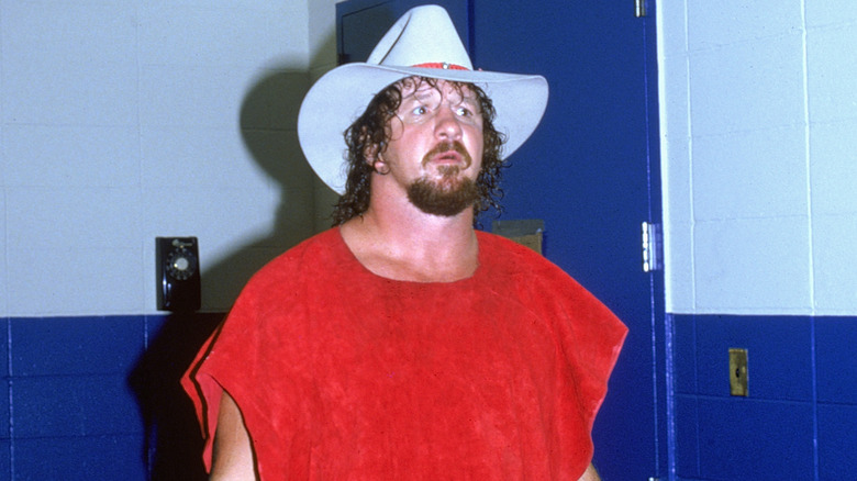 Terry Funk circa 1985