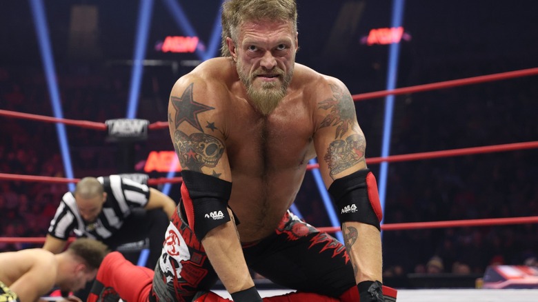 Adam Copeland in AEW