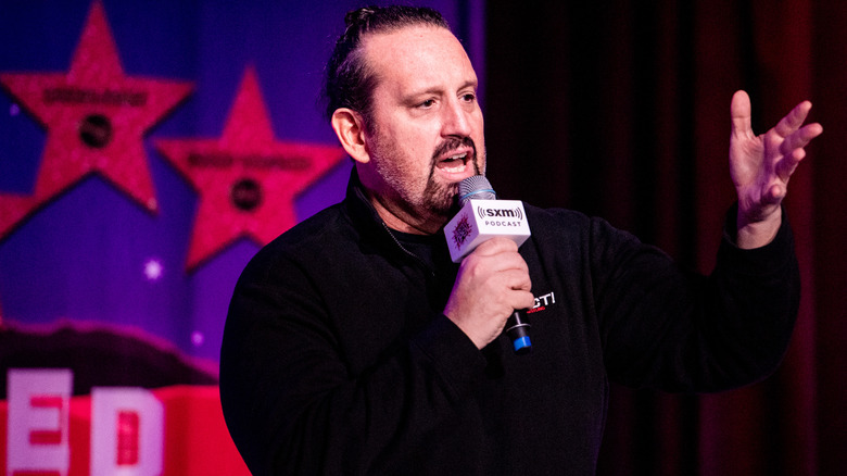 Tommy Dreamer explains the art of a promo