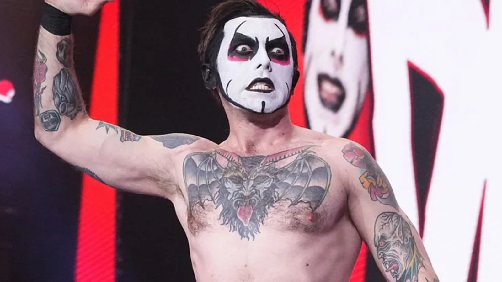 Tommy Dreamer Praises Danhausen Debut At WWE Elimination Chamber, Follow-Up On Raw