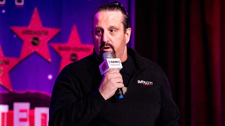 Tommy Dreamer talks