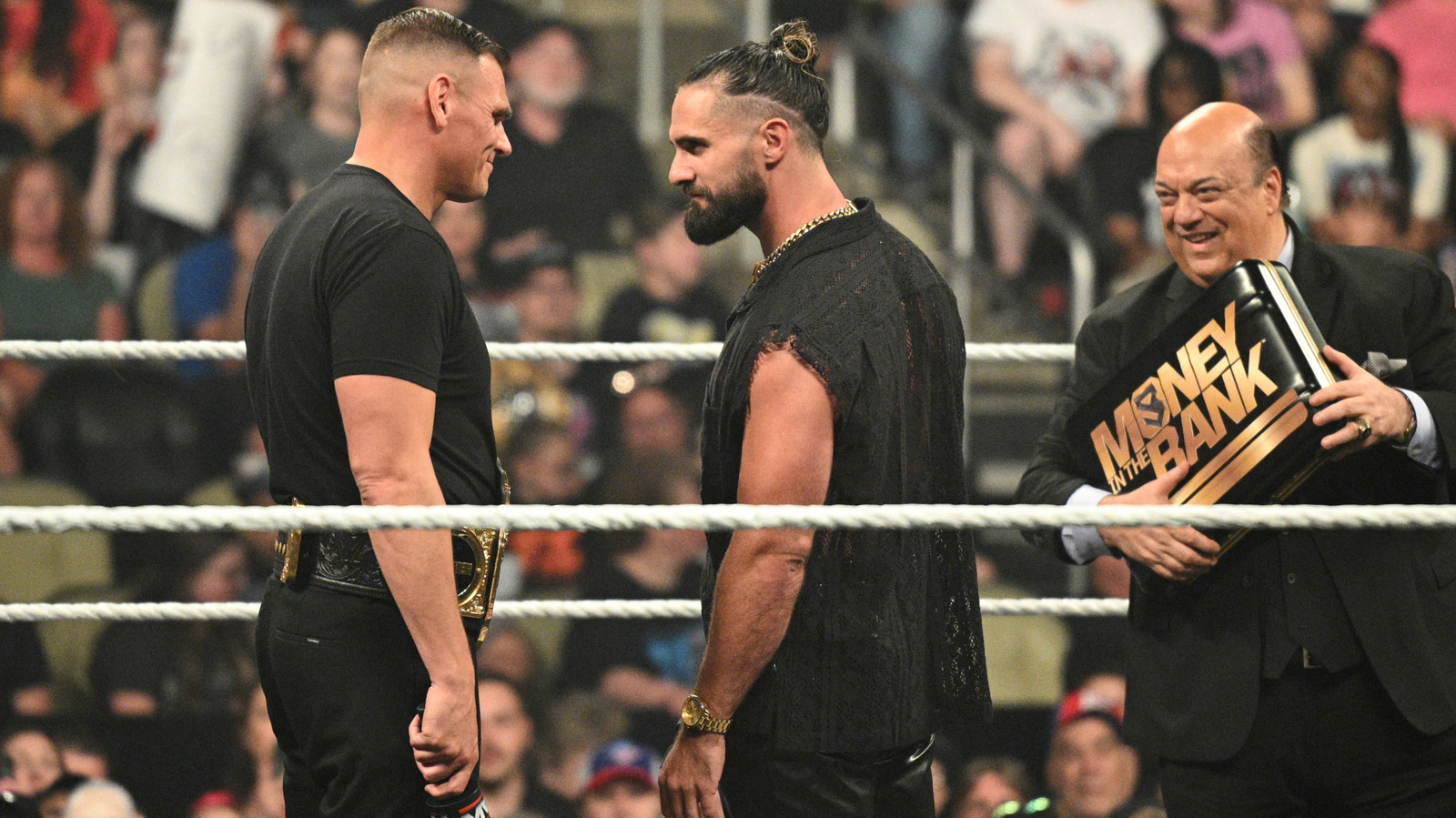 Tommy Dreamer Says This WWE Star Was A 'Breath Of Fresh Air' On Raw