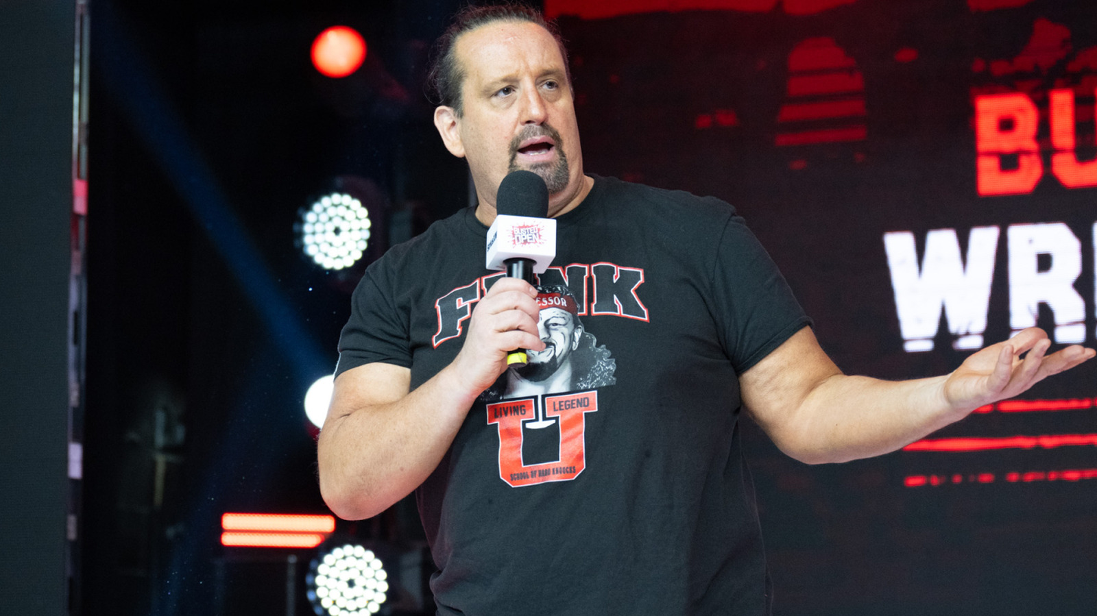 Tommy Dreamer Talks TNA Tenure, Defends Having Mike Santana Lose At Slammiversary 2025