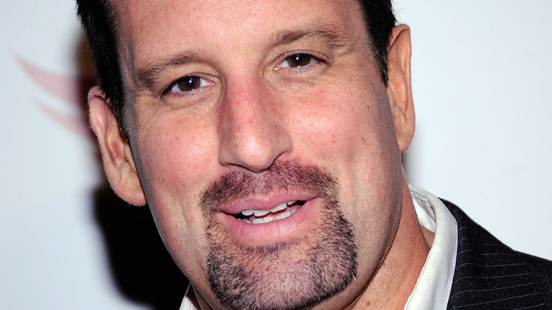 tommy dreamer smiling