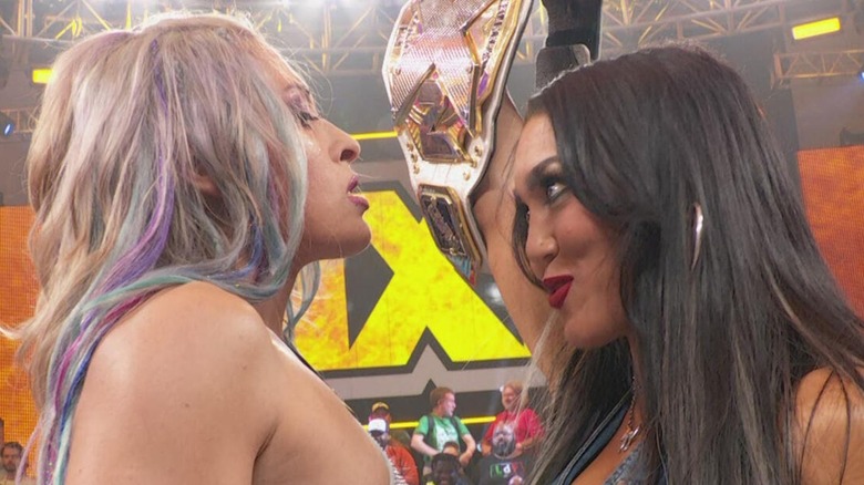 トミー・ドリーマーがWWE NXT記者会見セグメントに参加