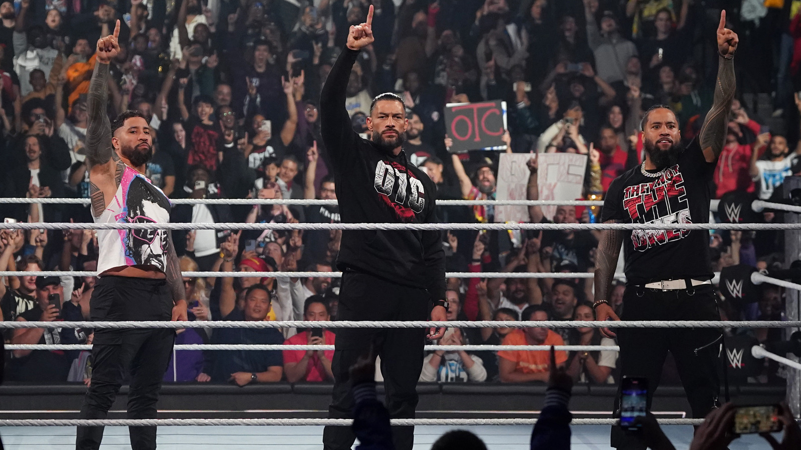 Tommy Dreamer Wishes WWE Had Waited On This Aspect Of The Bloodline Story