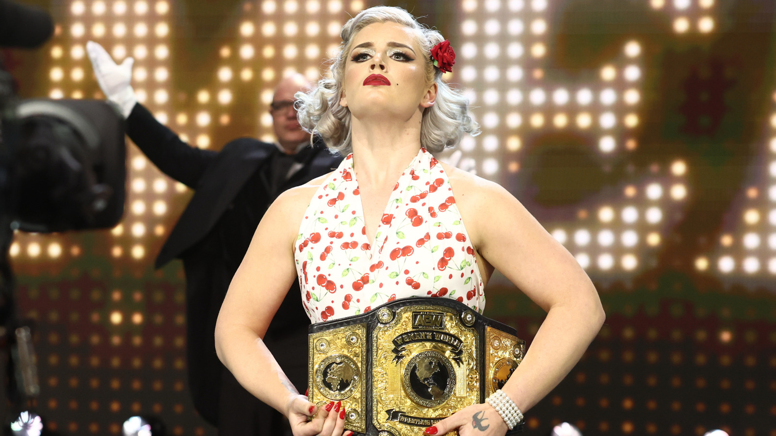 Toni Storm Ends Mercedes Mone's AEW Undefeated Streak, Retains Women's Title At All In