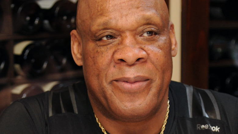 Tony Atlas Smiling 