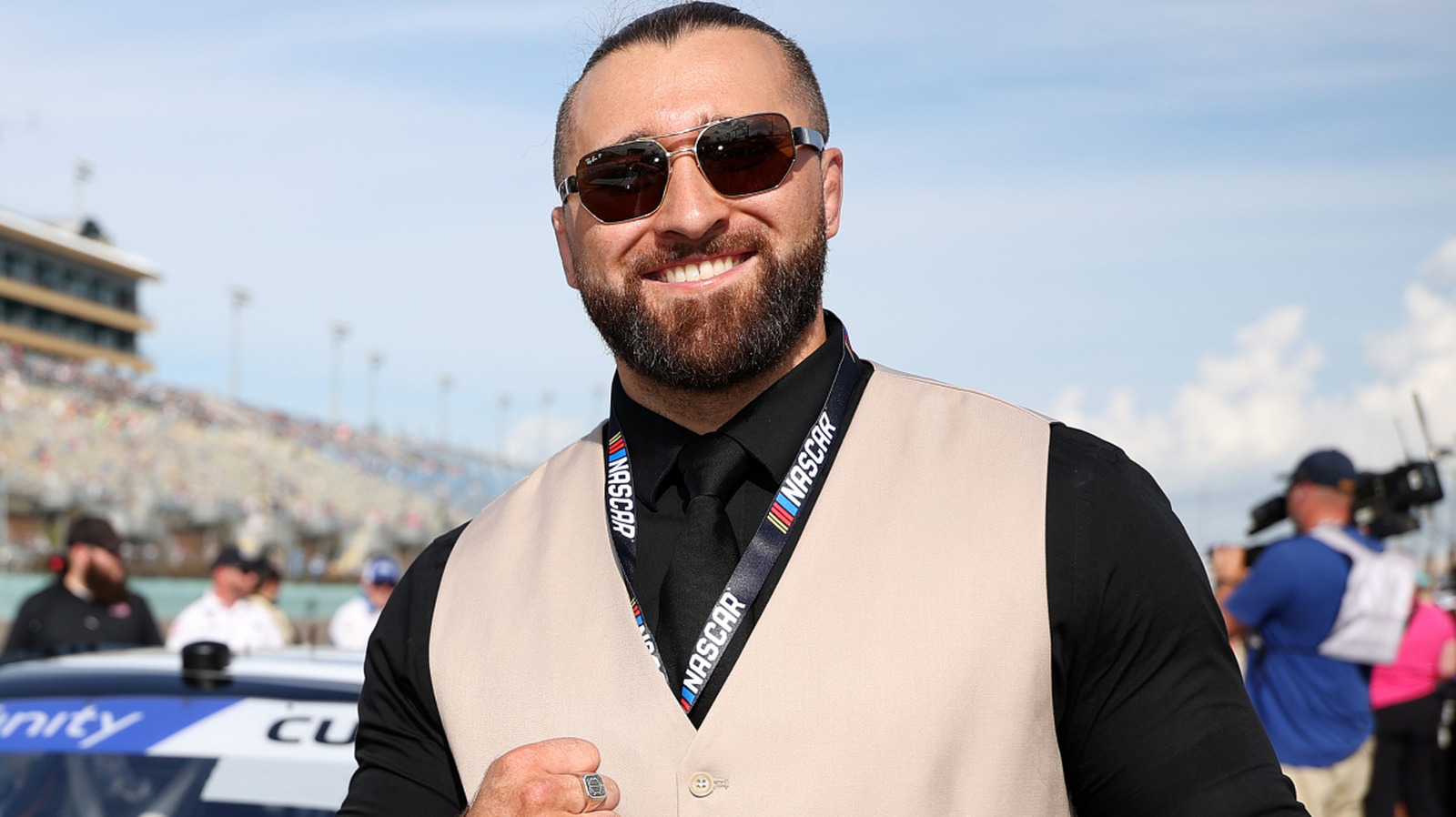 Tony D'Angelo Overcomes Upstart To Retain WWE NXT Title