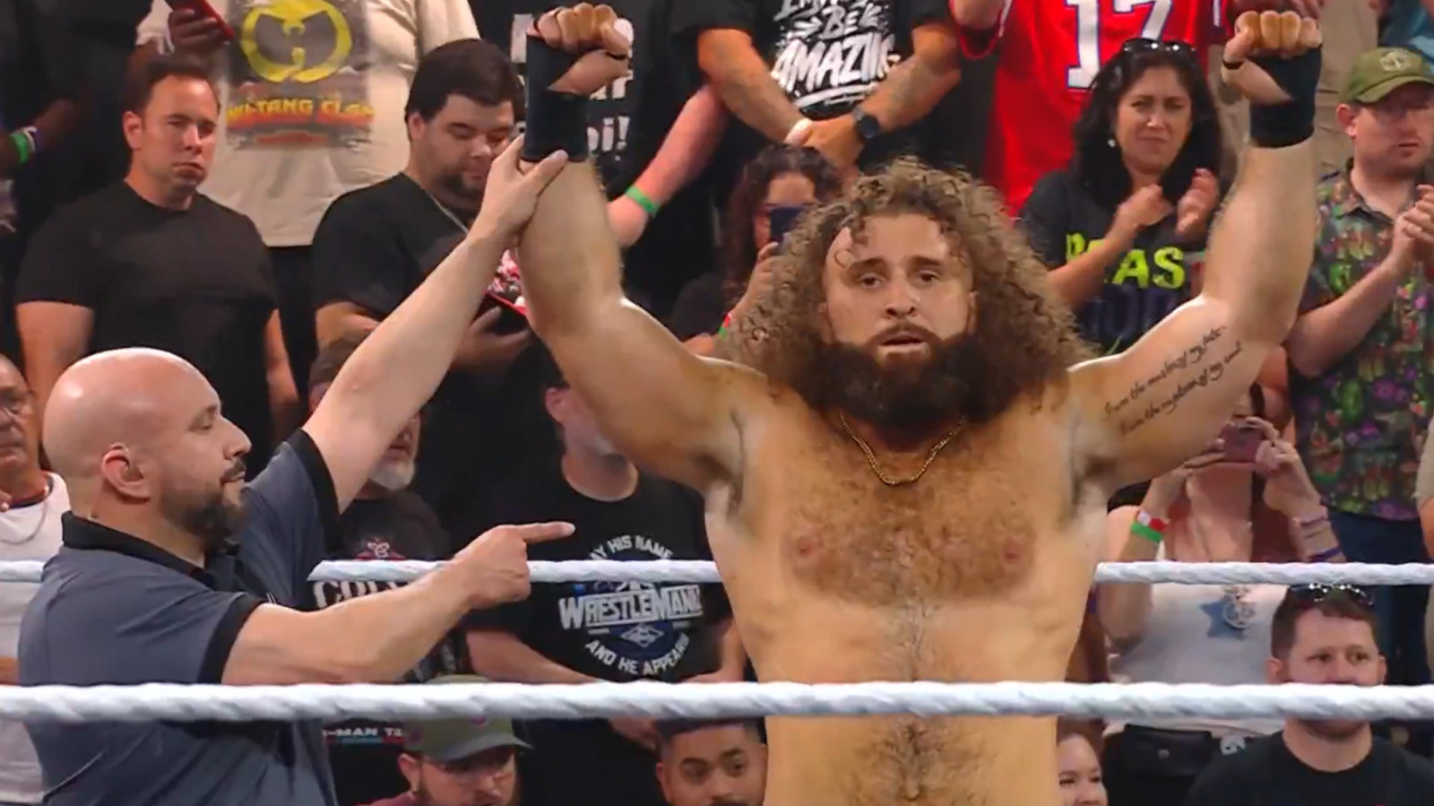 Tony D’Angelo earns NXT title rematch at Halloween Havoc
