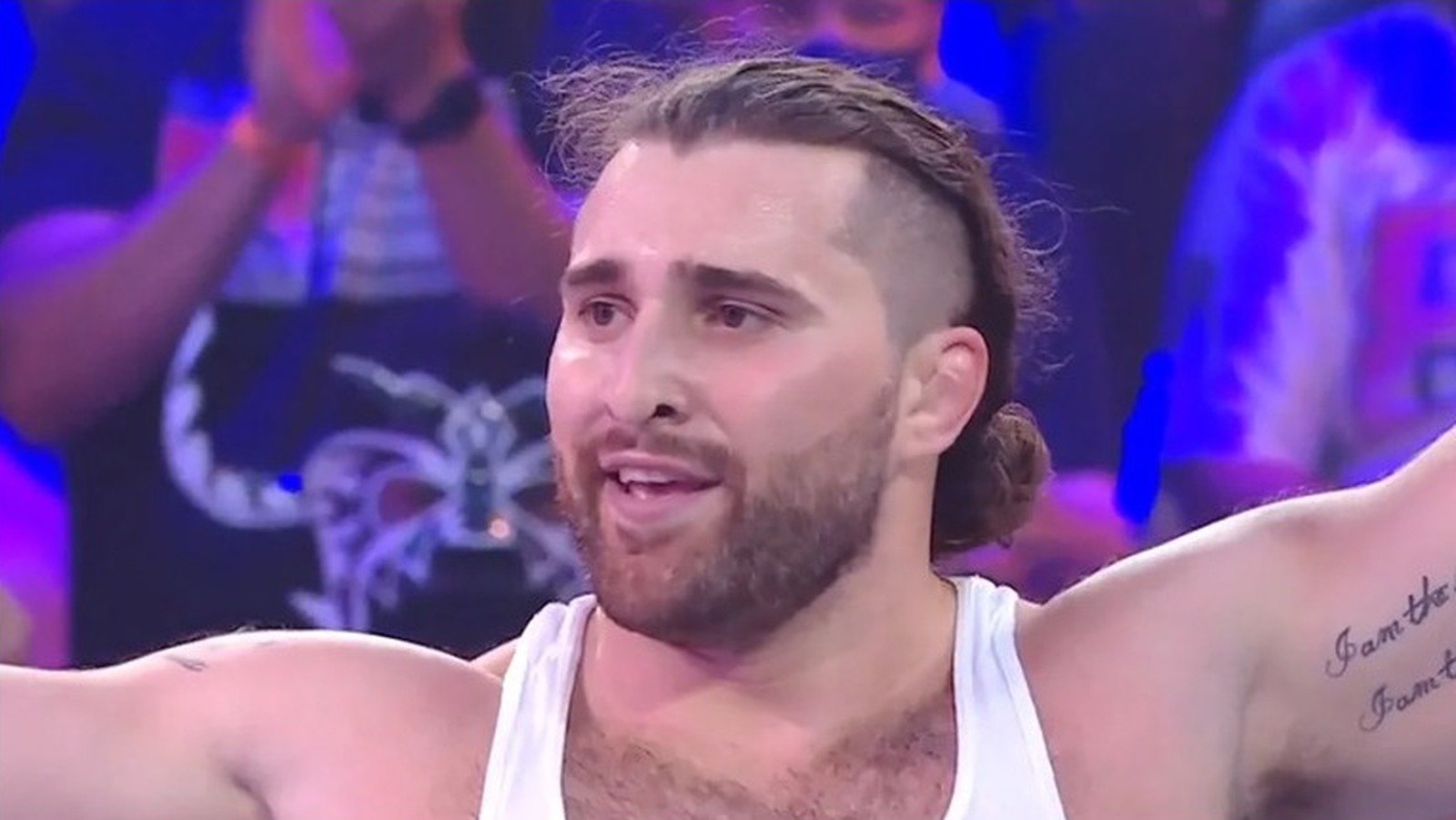 Tony D'Angelo Suffers Apparent Injury On WWE NXT
