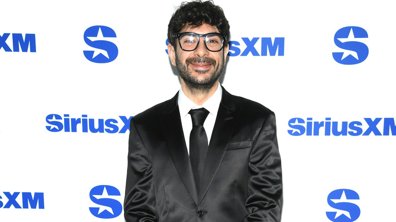 Tony Khan