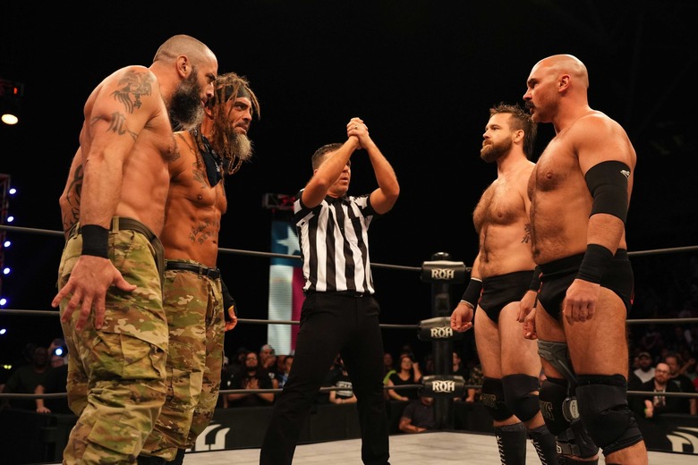 Tony Khan Addresses The Briscoes’ ROH And AEW Futures