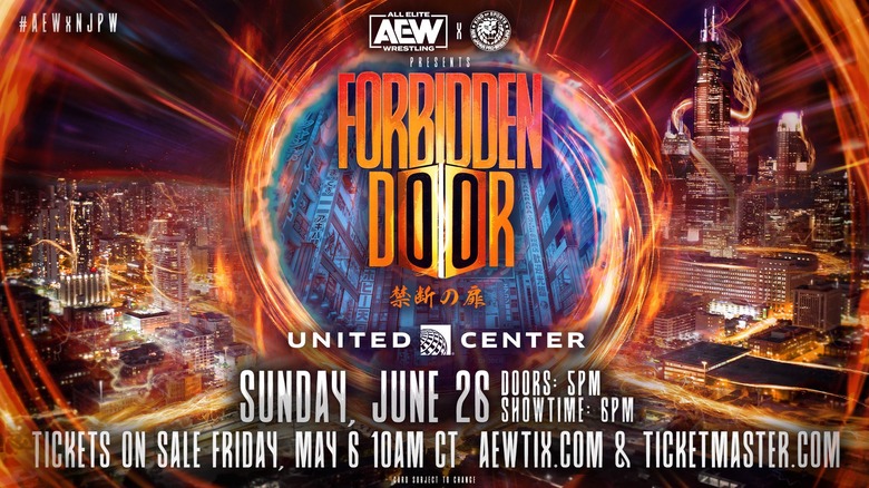 aew njpw forbidden door 4