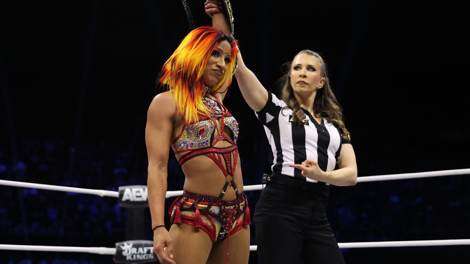 Tony Khan Announces Challenger For Mercedes Mone On Next Week's AEW Dynamite - Vimarsana News