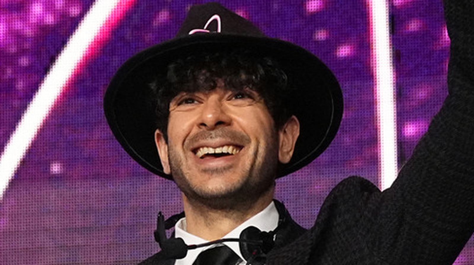 Tony Khan Announces Injury To Former TNT Champion At AEW Rampage Tapings