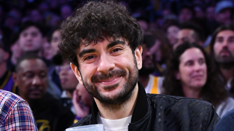 Tony Khan