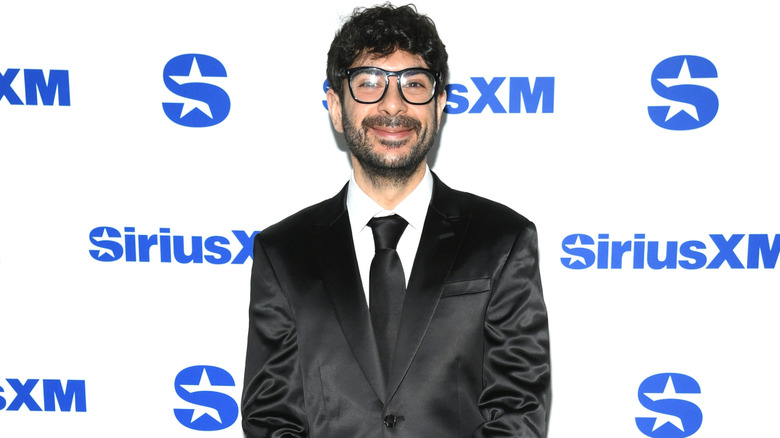 Tony Khan