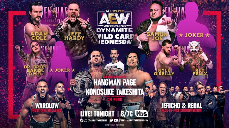 AEW Dynamite preview