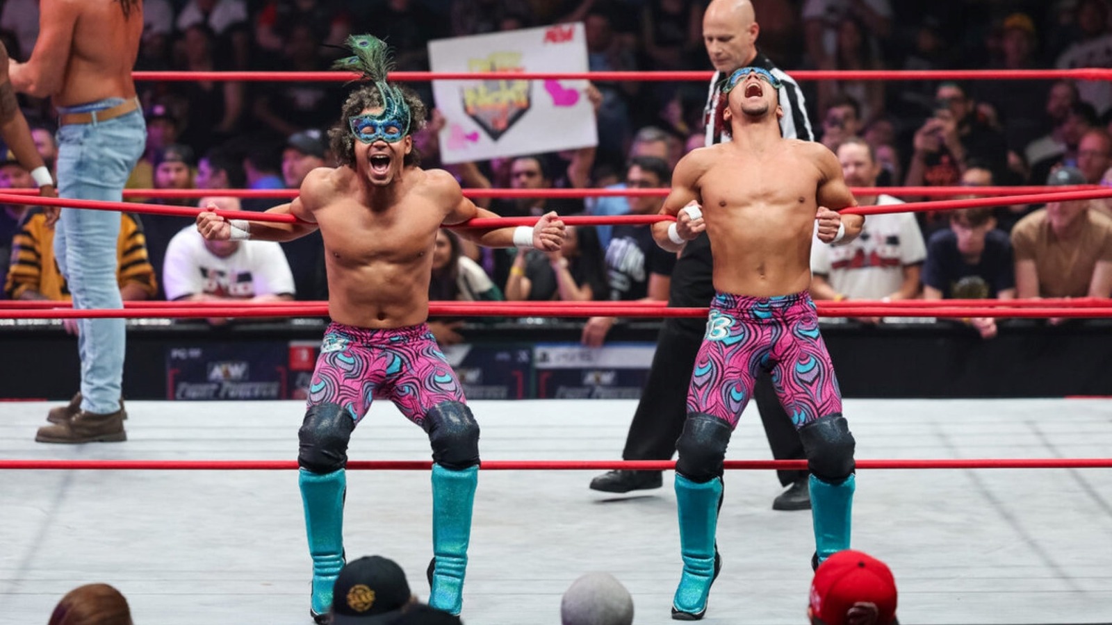 Tony Khan Explains Why He Released ROH Stars The Boys, Brandon Tate Responds