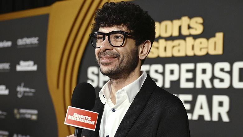Tony Khan